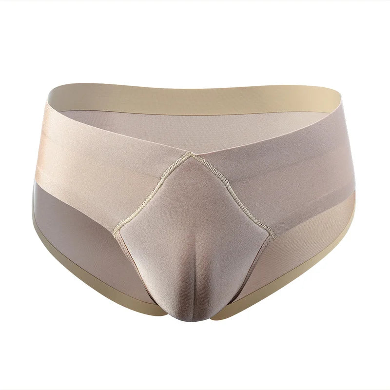 Crossdresser Vagina Costume Camel Toe Panties Fake Vagina Panty Drag Queen Transgender Ladyboy Cross-dressing Mens Underwear