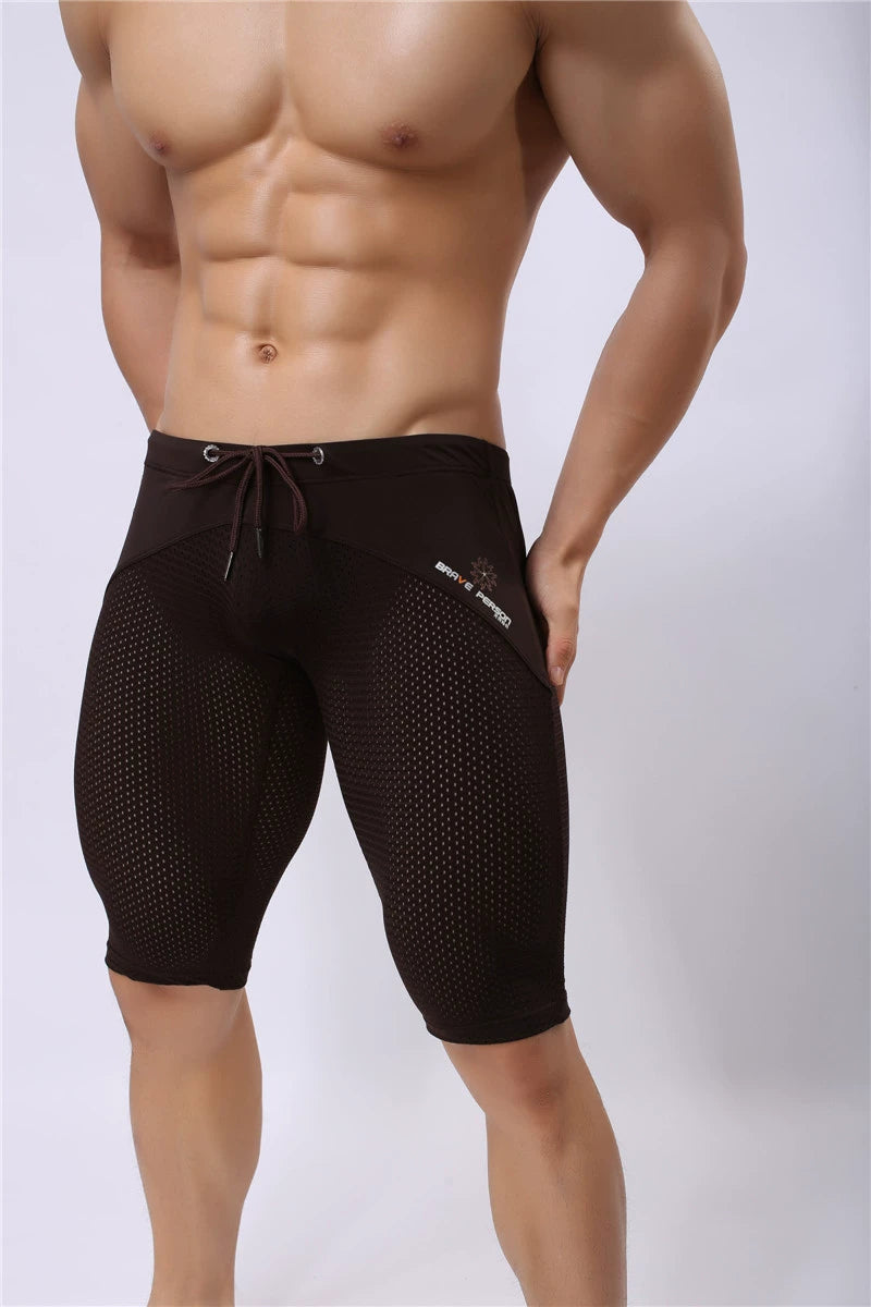 New Men's Sports Hot Pants