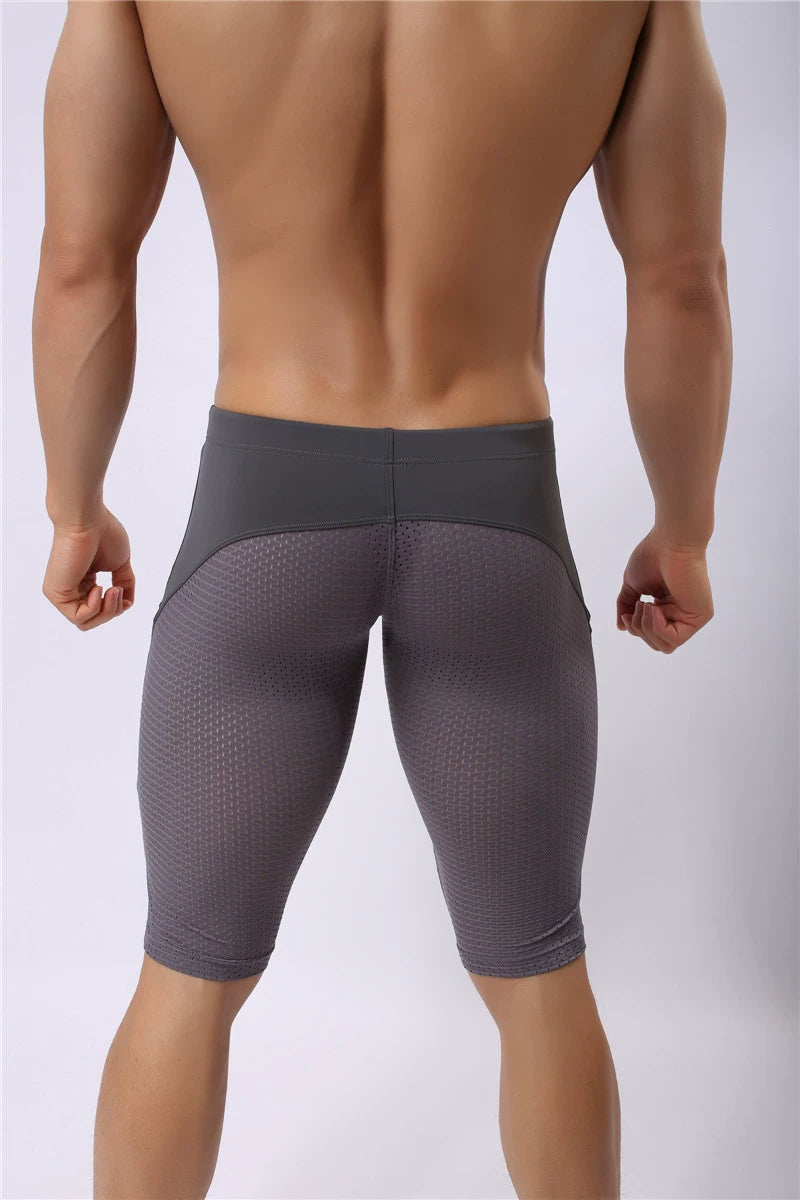 New Men's Sports Hot Pants