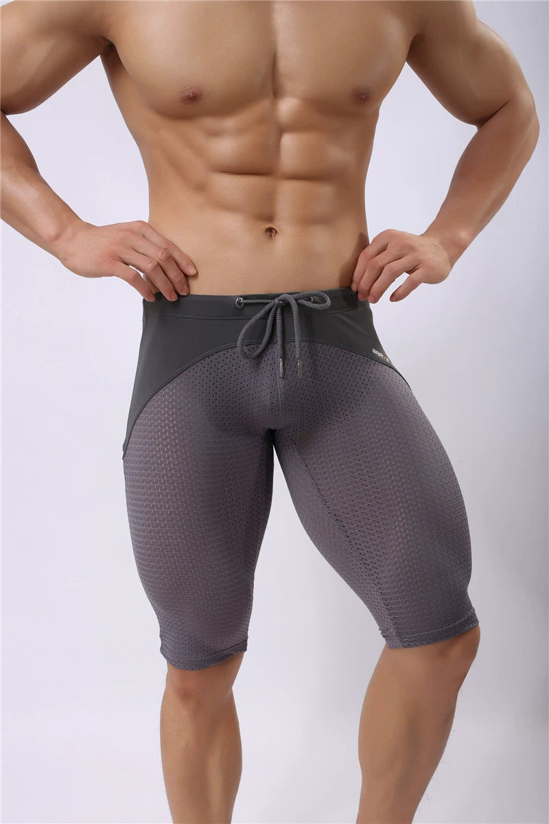 New Men's Sports Hot Pants