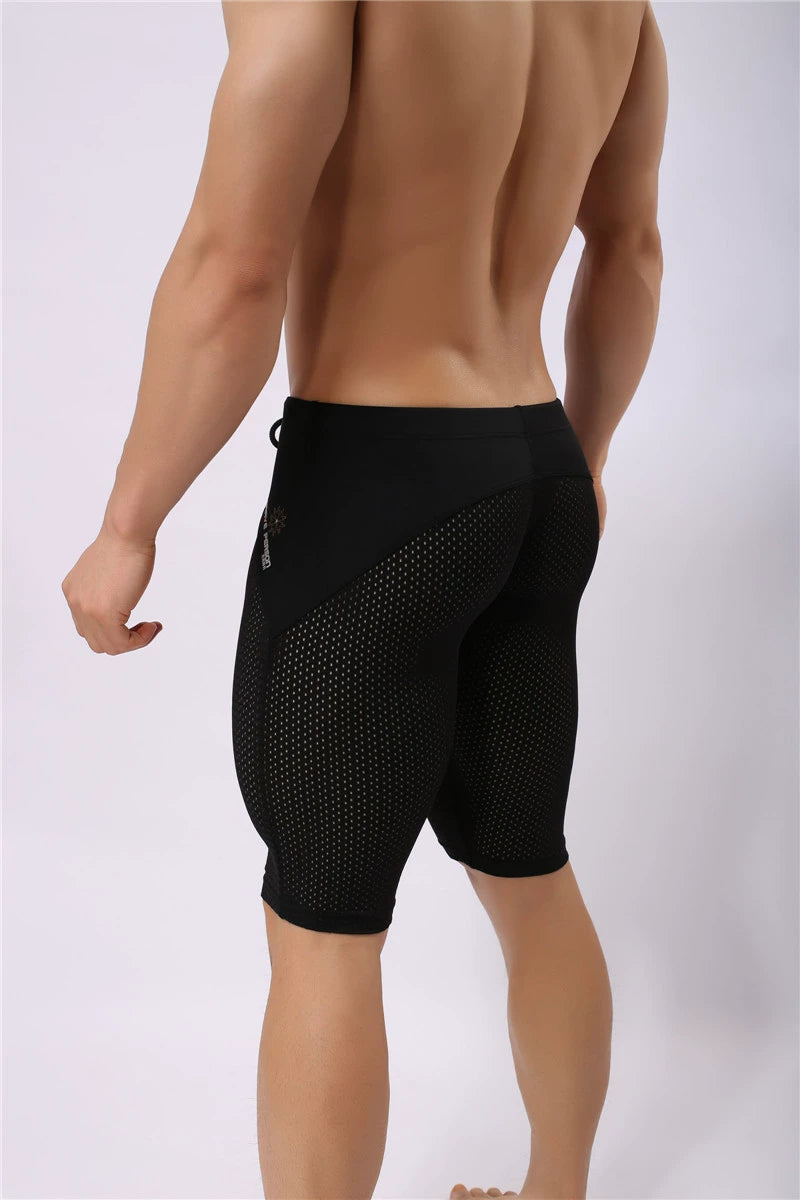 New Men's Sports Hot Pants